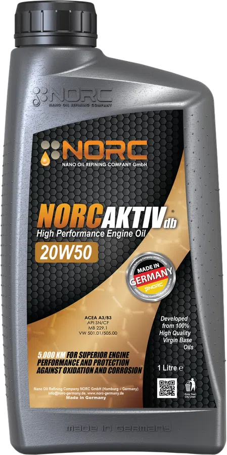 AKTIV db SAE 20W50 product image 2