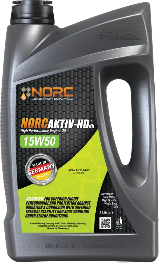 AKTIV-HD db SAE 15W50 product image 2