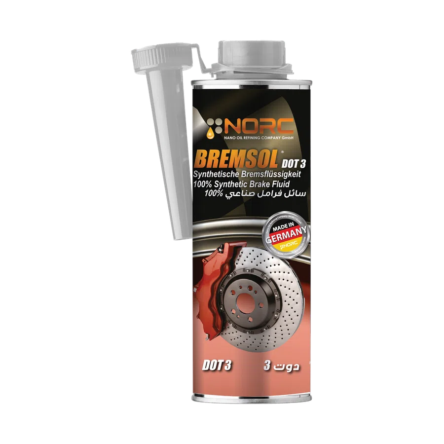 BREMSOL DOT 3