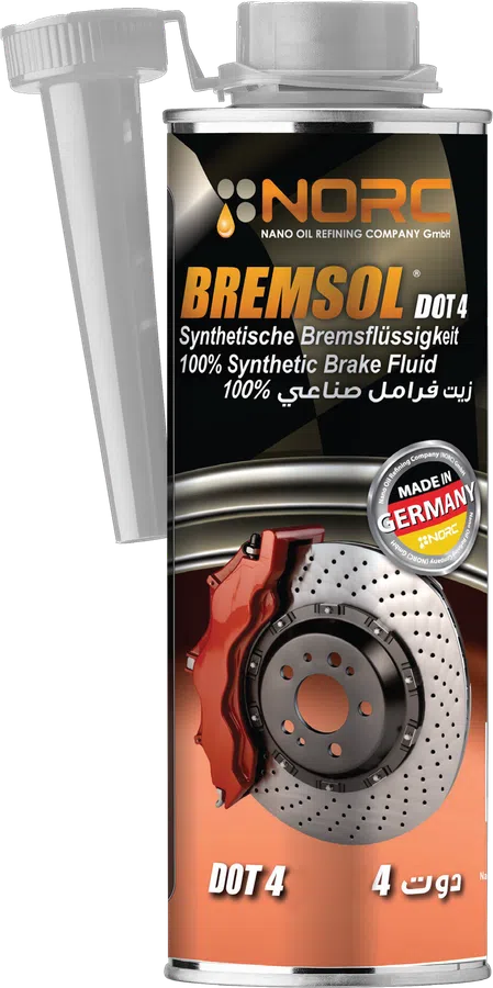 BREMSOL DOT 4 product image 1