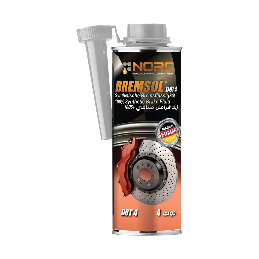 BREMSOL DOT 4