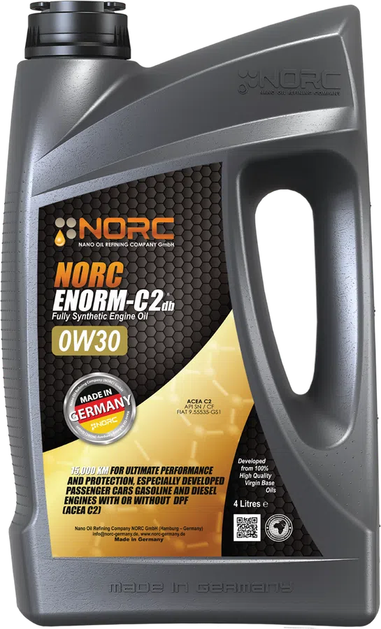 ENORM-C2 db SAE 0W-30 product image 1