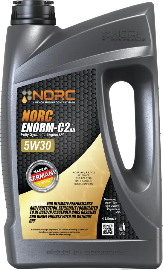 ENORM-C2 db SAE 5W-30 product image 1