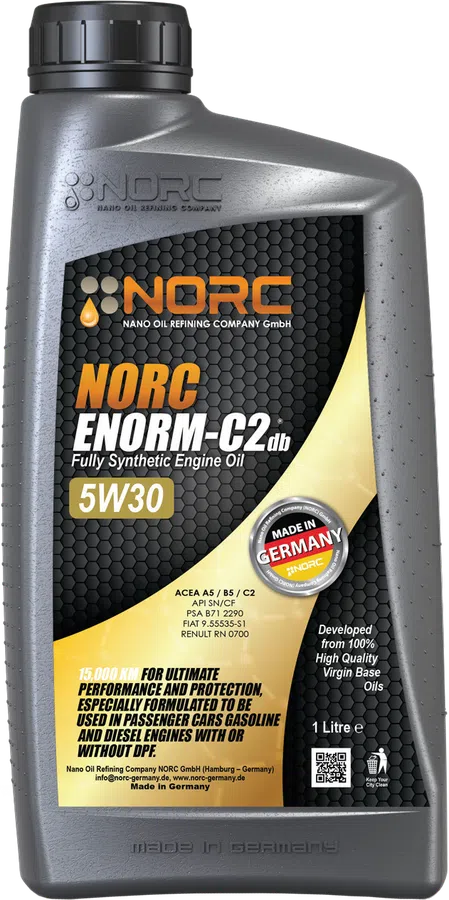 ENORM-C2 db SAE 5W-30 product image 2