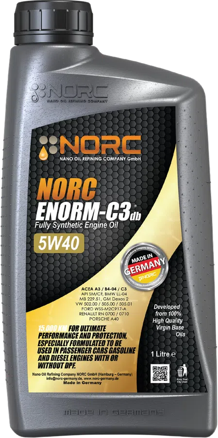 ENORM-C3 db SAE 5W-40 product image 2