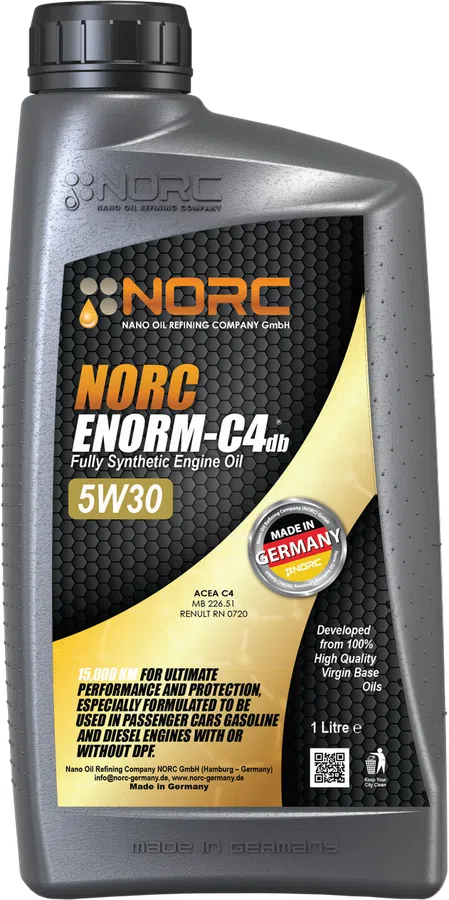 ENORM-C4 db SAE 5W-30 product image 2
