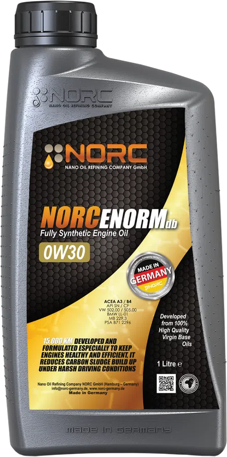 ENORM db SAE 0W-30 product image 2