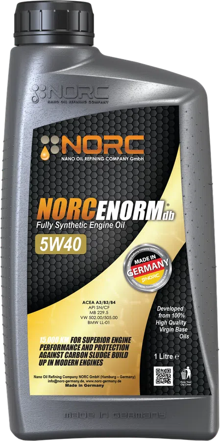 ENORM db SAE 5W-40 product image 2