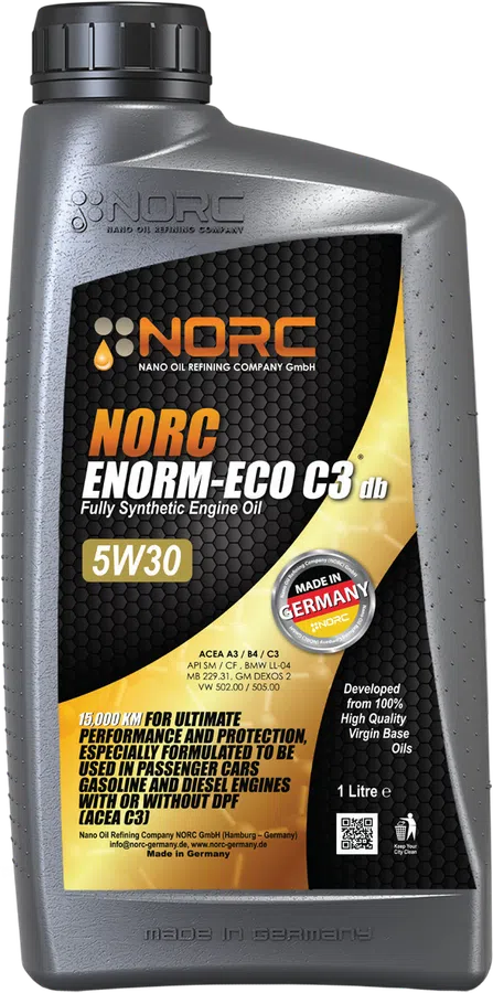 ENORM ECO-C3 db SAE 5W-30 product image 2
