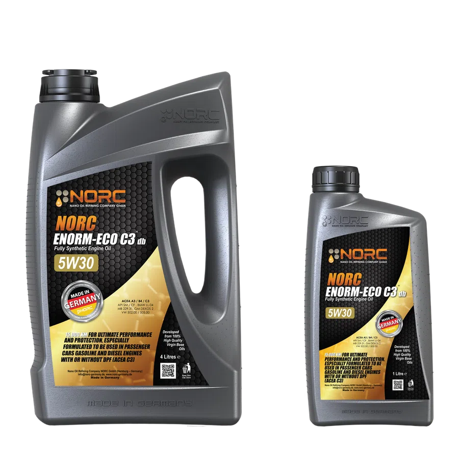 ENORM ECO-C3 db SAE 5W-30