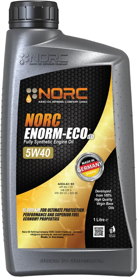 ENORM-ECO db SAE 5W-40 product image 2