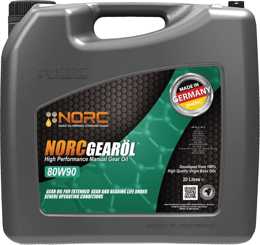 GEARÖL 80W-90 product image 1
