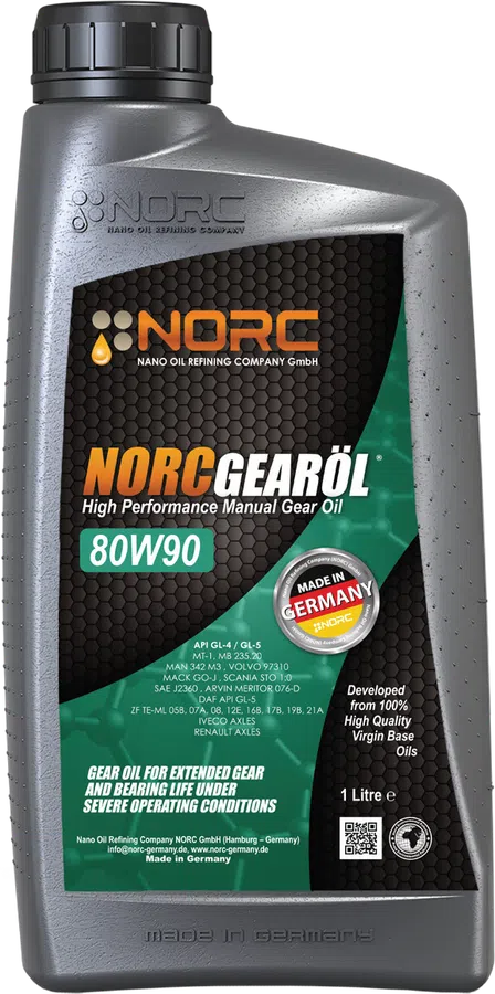 GEARÖL 80W-90 product image 2