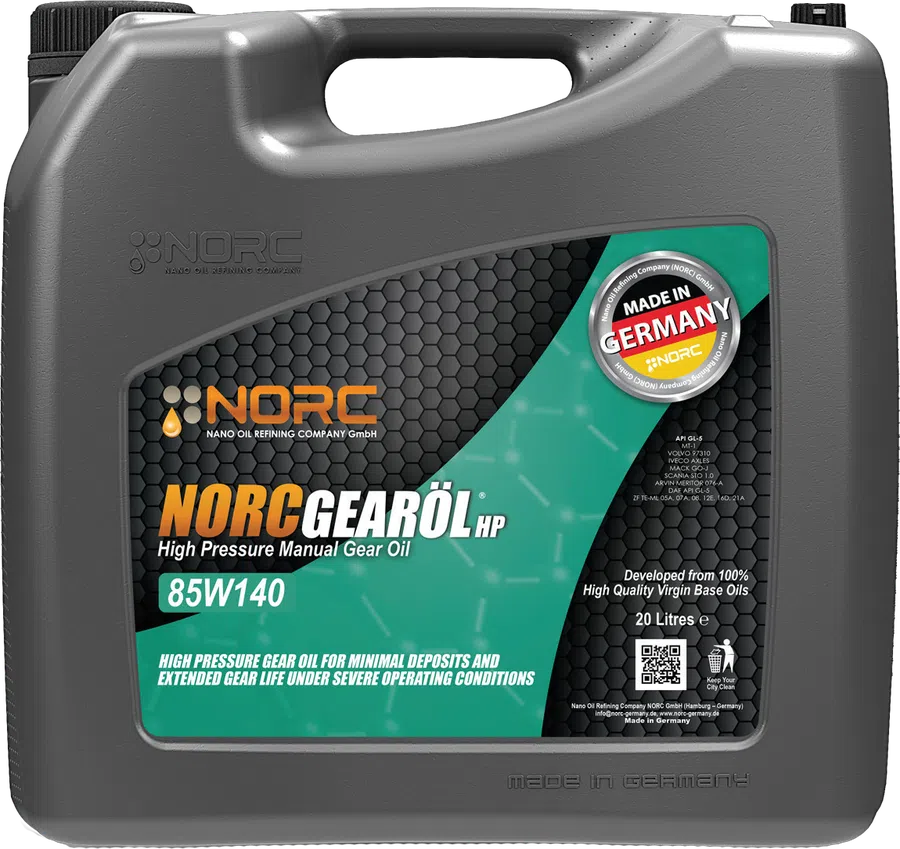 GEARÖL HP 85W-140 product image 1