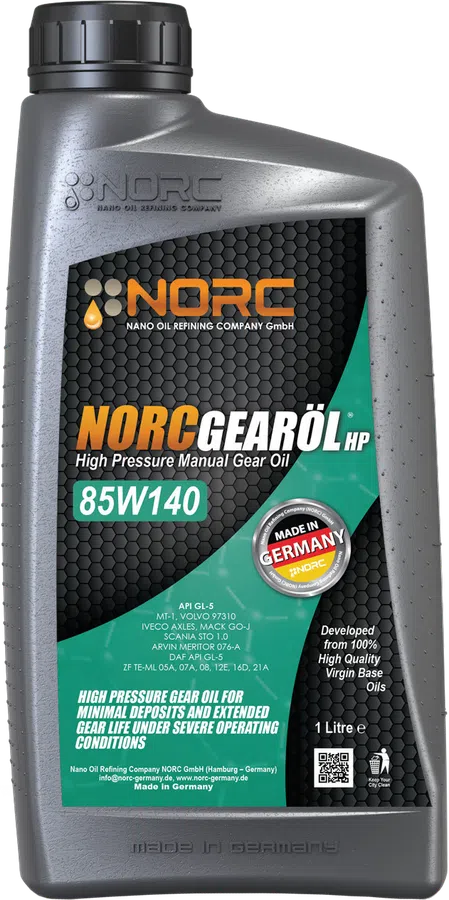 GEARÖL HP 85W-140 product image 2