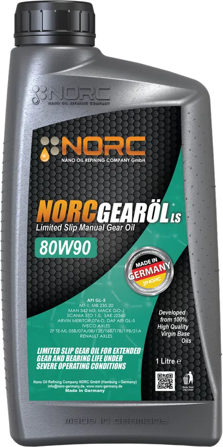 GEARÖL LS 80W-90 product image 2
