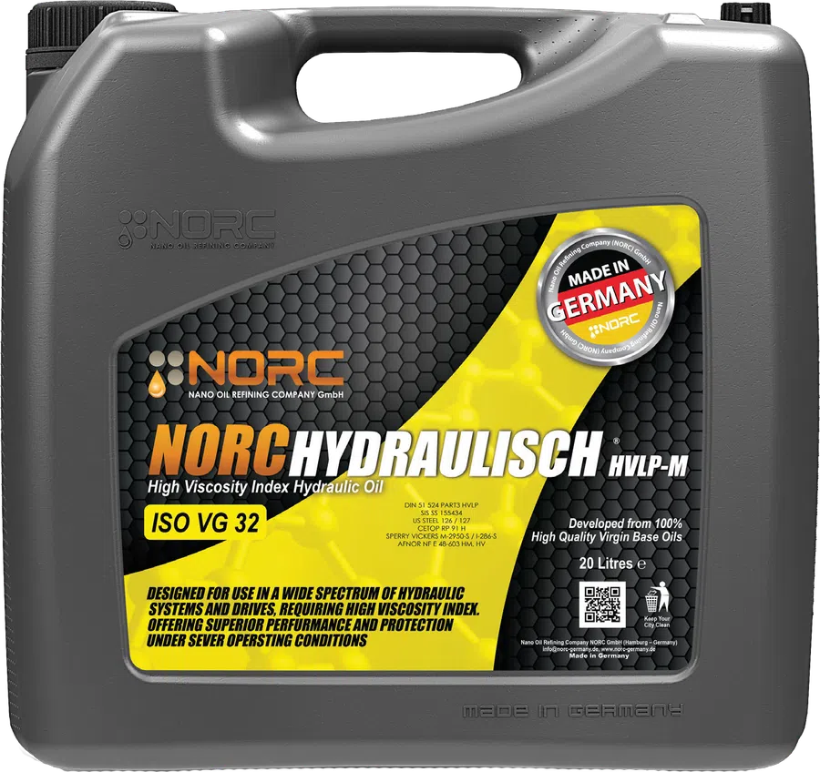 HYDRAULISCH HVLP-M32 product image 1