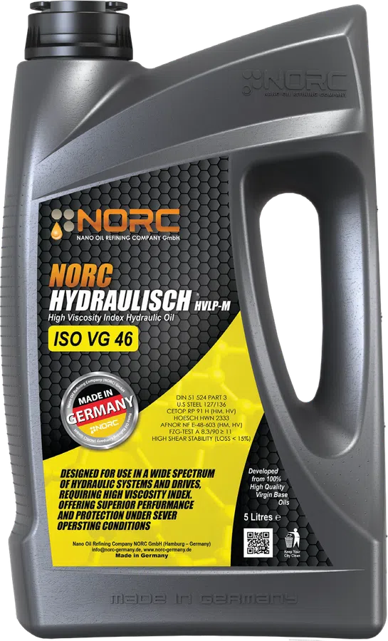 HYDRAULISCH HVLP - M46 product image 2