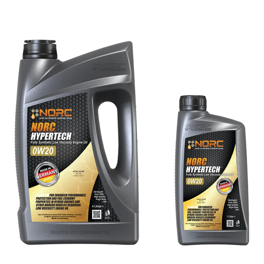 HYPERTECH SAE 0W-20