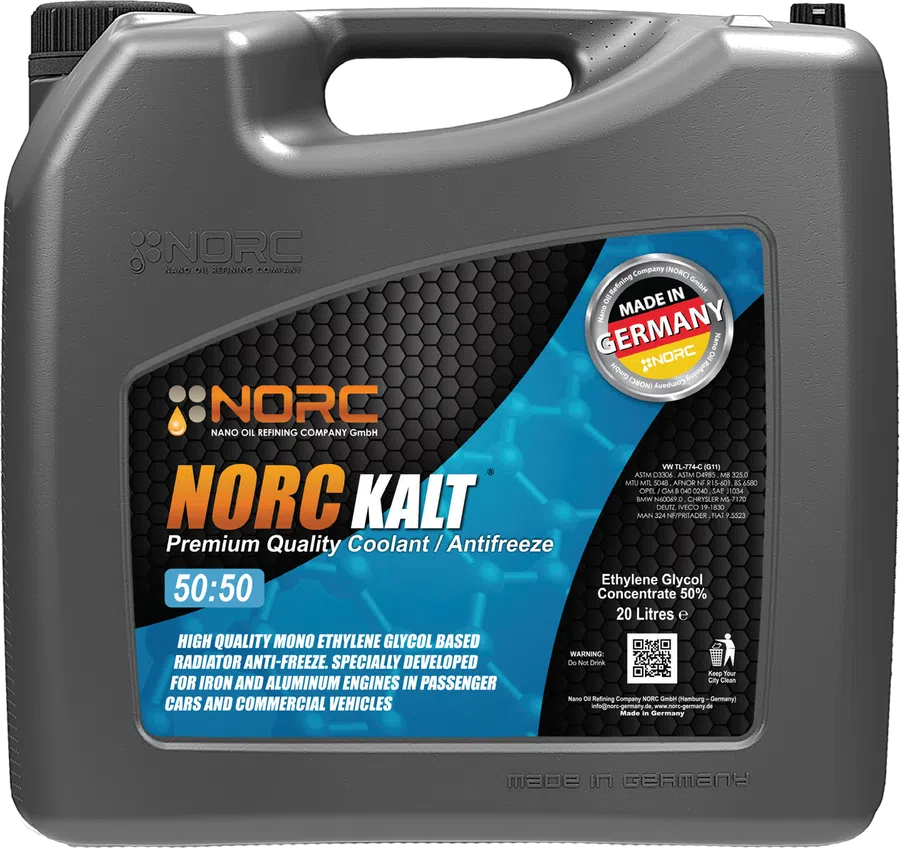KALT 50:50 blue edition product image 1