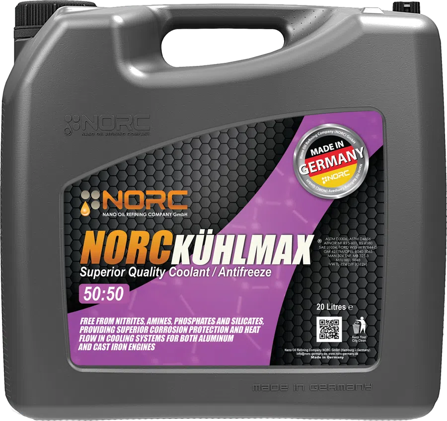 KÜHLMAX 50:50 purple edition product image 1