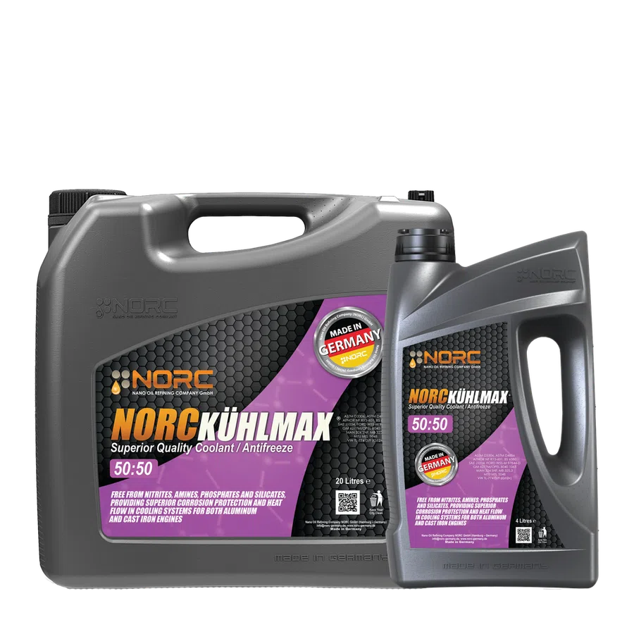KÜHLMAX 50:50 purple edition