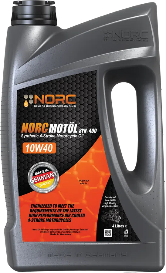 MOTÖL SYN-400 SAE 10W-40 product image 1