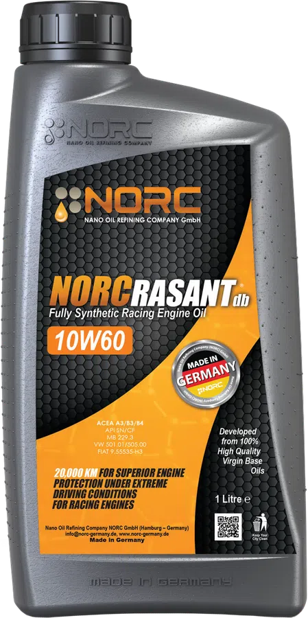 RASANT db SAE 10W-60 product image 2
