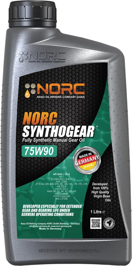 SYNTHOGEAR 75W-90 product image 2