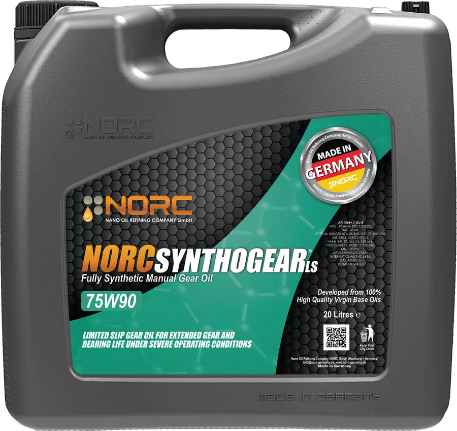 SYNTHOGEAR LS 75W-90 product image 1