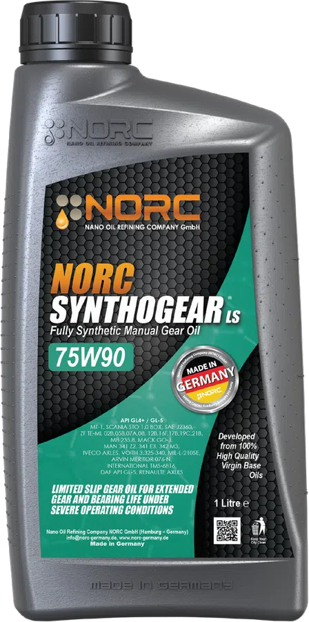 SYNTHOGEAR LS 75W-90 product image 2