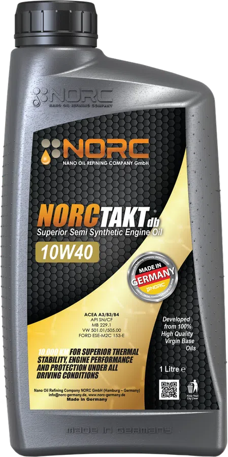 TAKT db SAE 10W-40 product image 2
