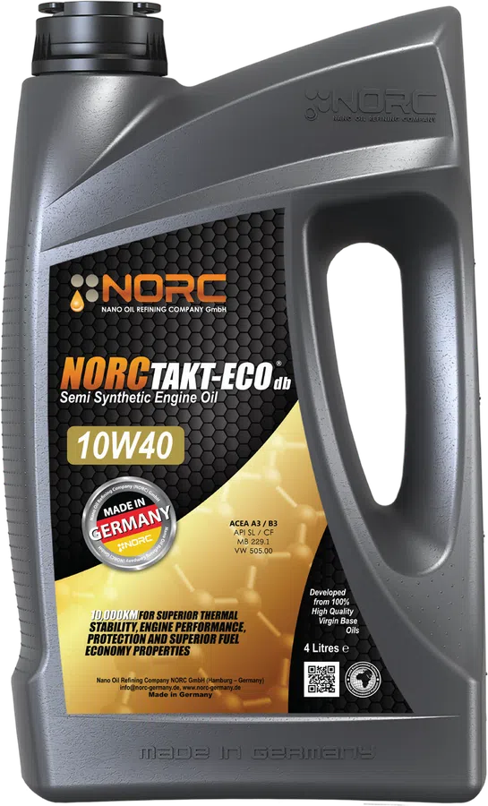 TAKT-ECO db SAE 10W-40 product image 1