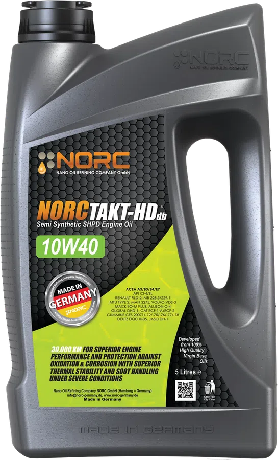 TAKT-HD db SAE 10W-40 product image 2