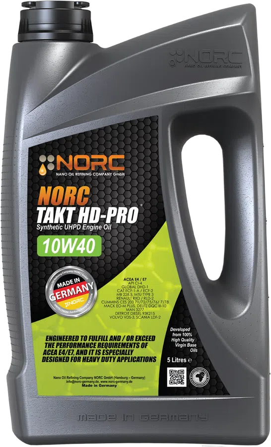 TAKT HD-PRO SAE 10W-40 product image 2