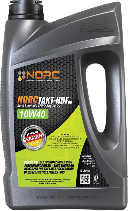TAKT-HDF db SAE 10W-40 product image 2