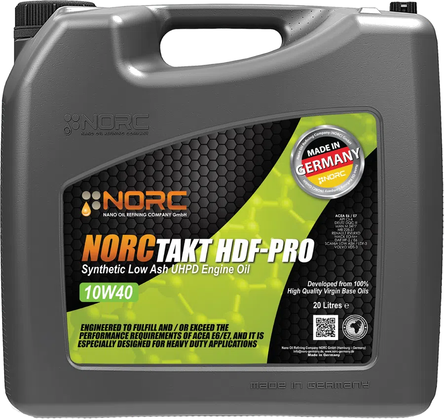 TAKT HDF-PRO SAE 10W-40 product image 1