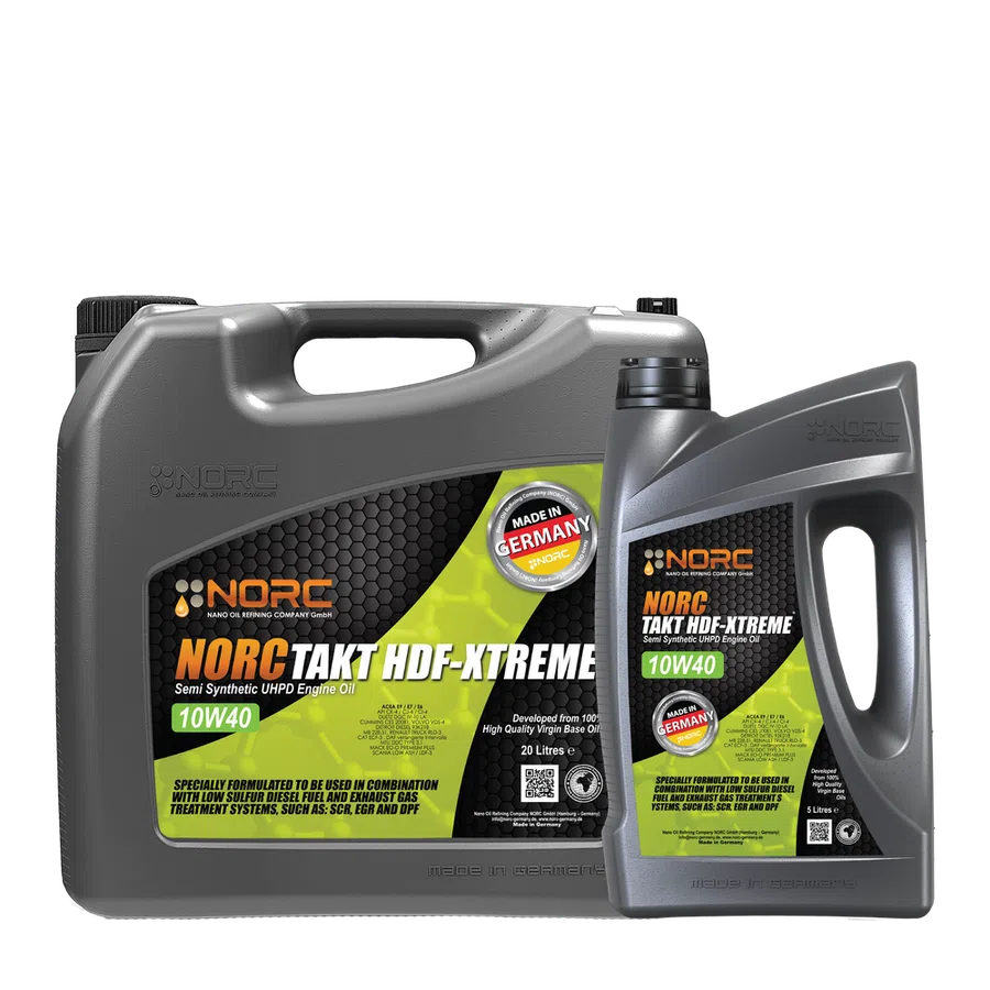 TAKT HDF-XTREME SAE 10W-40