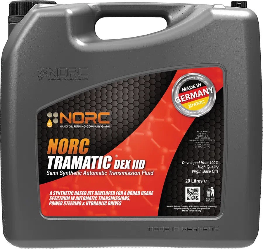 TRAMATIC DEX IID product image 1