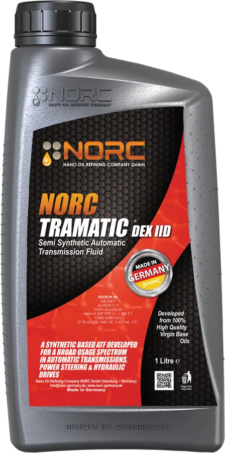 TRAMATIC DEX IID product image 2