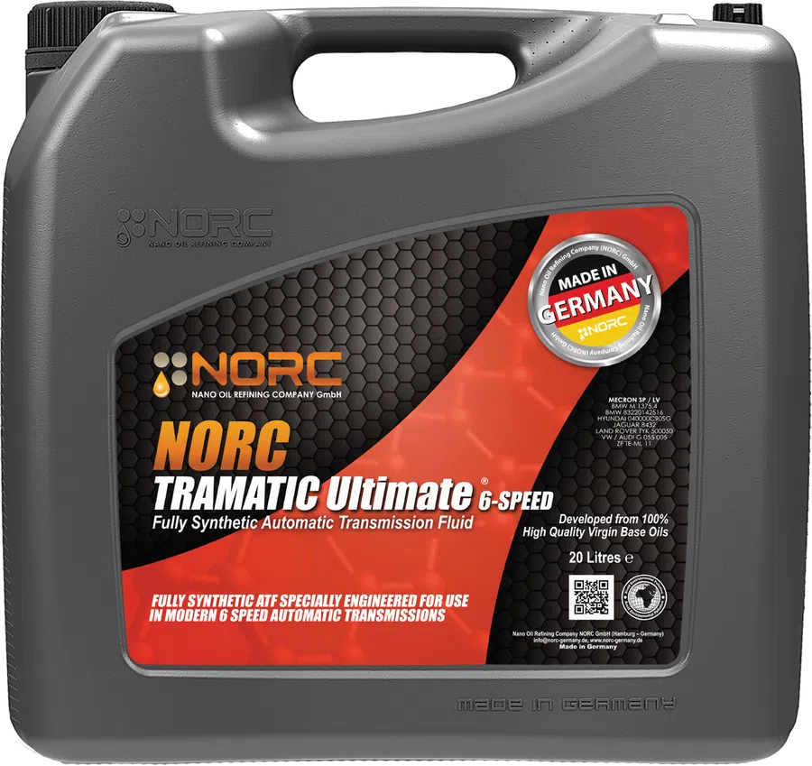 TRAMATIC ULTIMATE 6-SPEED product image 1