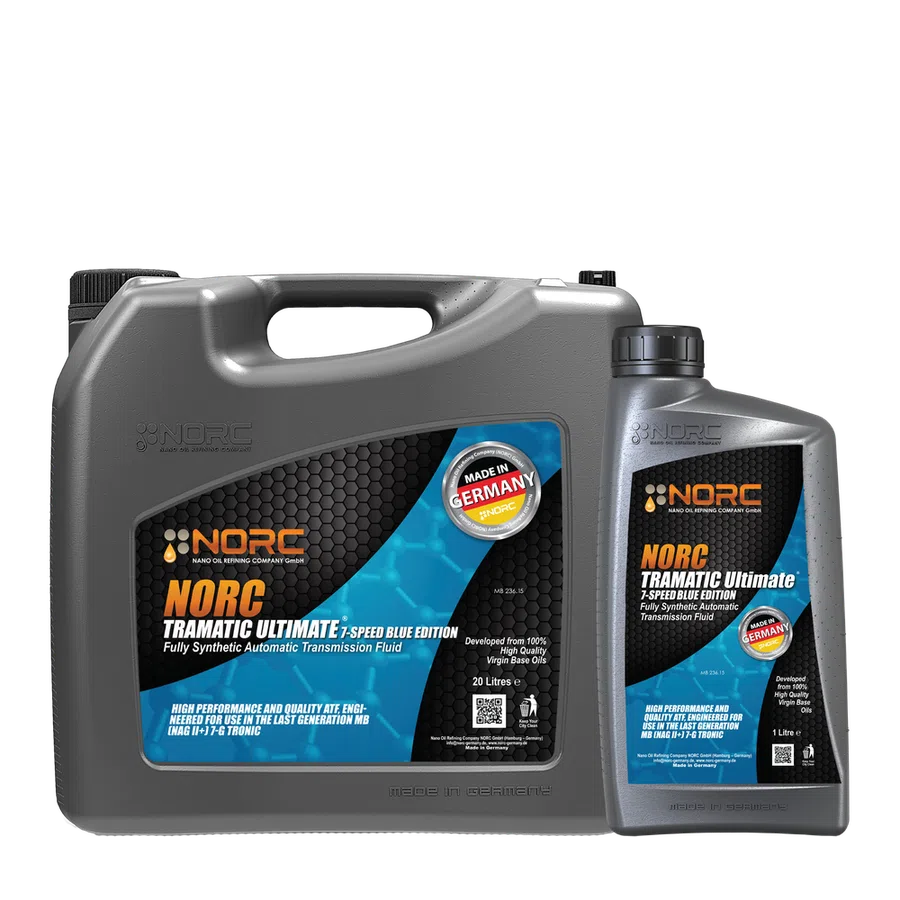 TRAMATIC ULTIMATE 7-SPEED BLUE