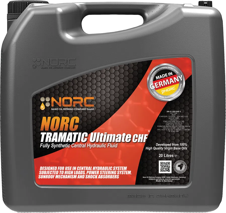 TRAMATIC ULTIMATE CHF product image 1