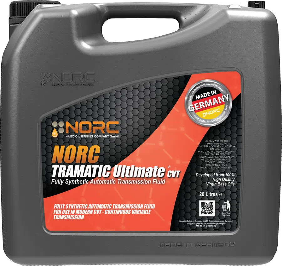 TRAMATIC ULTIMATE CVT product image 1