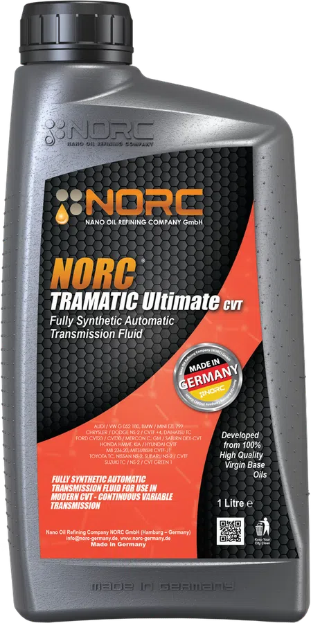 TRAMATIC ULTIMATE CVT product image 2