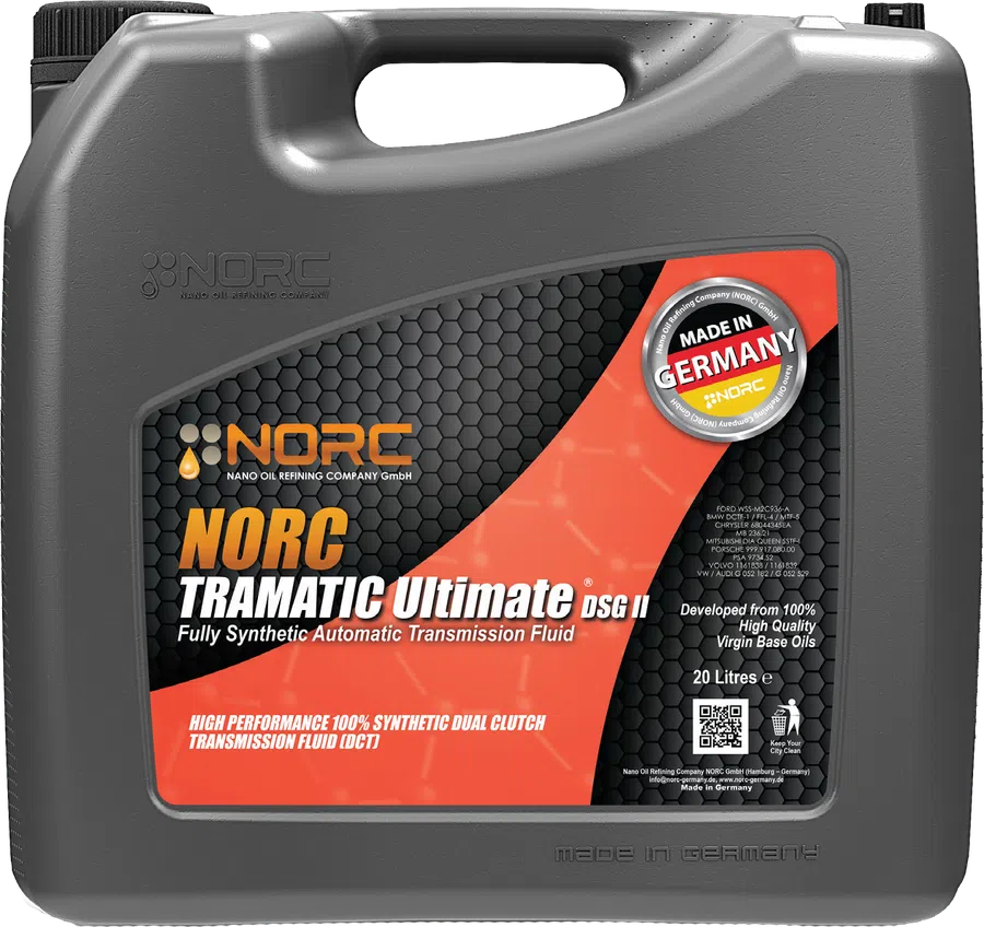 TRAMATIC ULTIMATE DSG II product image 1