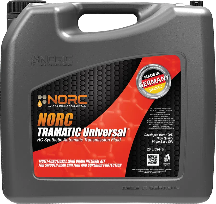 TRAMATIC UNIVERSAL product image 1